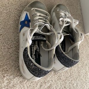 Golden goose shoes!